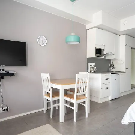 In Lapland - Sivulantie 4 109 Lägenhet *