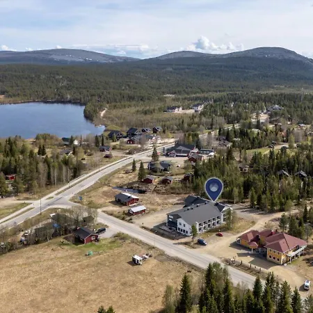 Lägenhet In Lapland - Sivulantie 4 109 Äkäslompolo
