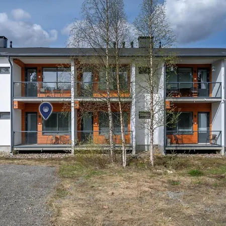 Lägenhet In Lapland - Sivulantie 4 109