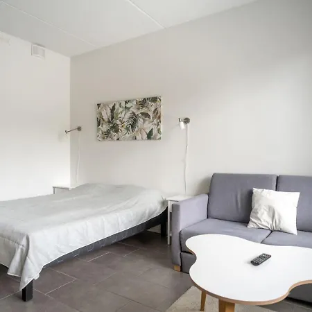 In Lapland - Sivulantie 4 109 Lägenhet *