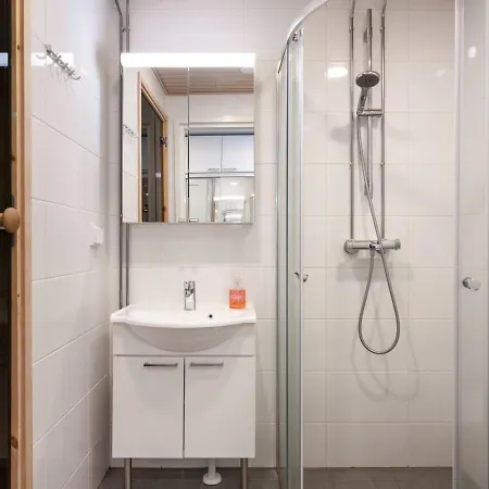 Lägenhet In Lapland - Sivulantie 4 109 *