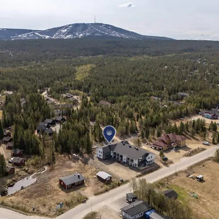 Lägenhet In Lapland - Sivulantie 4 109