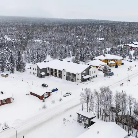 Lägenhet In Lapland - Sivulantie 4 109 Äkäslompolo
