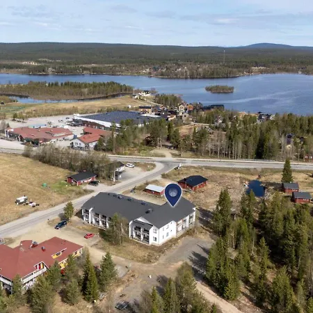 In Lapland - Sivulantie 4 109