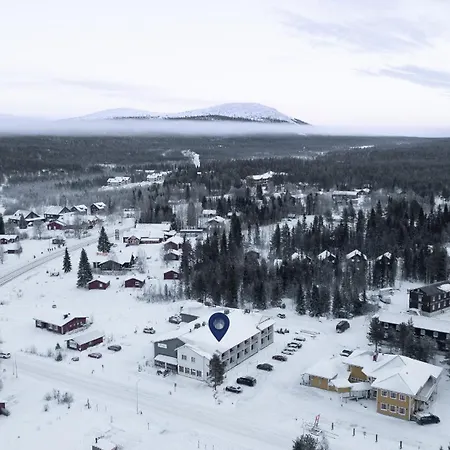 In Lapland - Sivulantie 4 109 Lägenhet