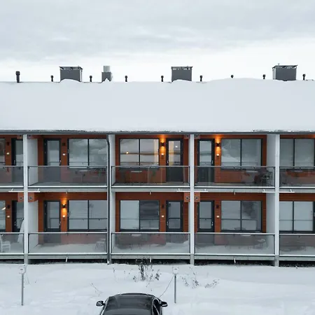 Lägenhet In Lapland - Sivulantie 4 109