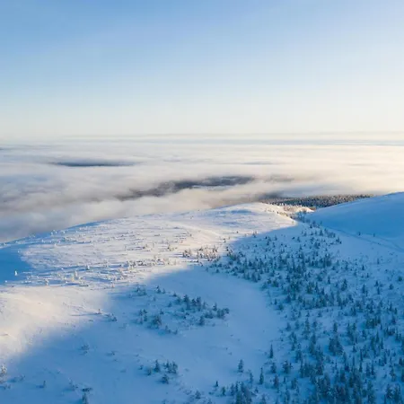 Daire Sivulantie 4 109 By In Lapland *