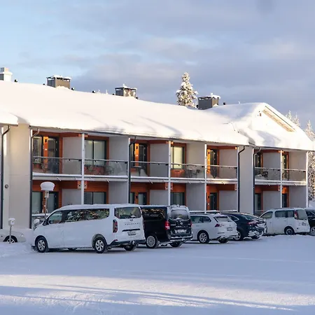 Sivulantie 4 109 By In Lapland Daire *